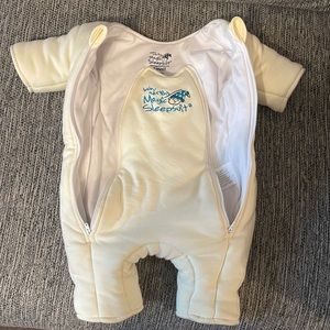 Baby Merlin’s Magic Sleep Suit